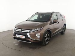 Braun Gebraucht 2019 Mitsubishi Eclipse Cross Diamant Edition SUV | 15.300 € (Fairer Preis)