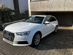 Weiß Gebraucht 2017 Audi A4 Comfort Kombi | 14.500 € (Guter Preis)