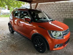 Orange Gebraucht 2017 Suzuki Ignis Kleinwagen | 10.600 € (Fairer Preis)