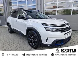 Perlmuttweiß Gebraucht 2020 Citroën C5 Aircross Shine SUV | 19.990 € (Fairer Preis)