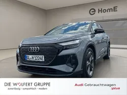 Kieselgrau Gebraucht 2023 Audi Q4 e-tron Ambiente SUV | 37.650 € (Guter Preis)
