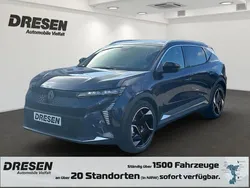 Blau Neu 2025 Renault Scénic Iconic Van / Kleinbus | 49.990 € (Fairer Preis)
