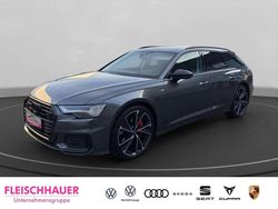 Grau Gebraucht 2022 Audi A6 Sport Kombi | 39.900 € (Guter Preis)