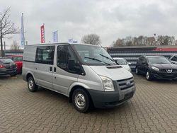 Silber Gebraucht 2008 Ford Transit Van / Kleinbus | 4.400 € (Fairer Preis)