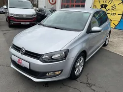 Silber Gebraucht 2009 VW Polo Limousine | 4.290 € (Fairer Preis)
