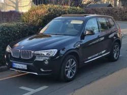 Schwarz Gebraucht 2016 BMW X3 xLine SUV | 14.999 € (Guter Preis)