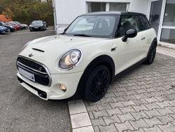 Pepper white Gebraucht 2015 Mini Cooper S Kleinwagen | 13.450 € (Guter Preis)