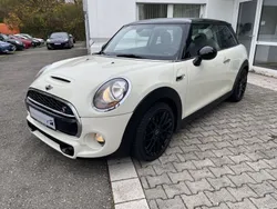 Pepper white Gebraucht 2015 Mini Cooper S Kleinwagen | 13.950 € (Fairer Preis)