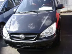 Schwarz Gebraucht 2009 Hyundai Getz Kleinwagen | 1.400 € (Guter Preis)