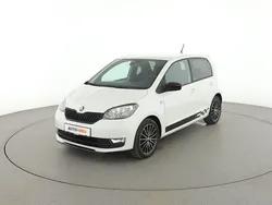 Weiß Gebraucht 2019 Skoda Citigo Monte Carlo Kleinwagen | 10.390 € (Etwas zu teuer)