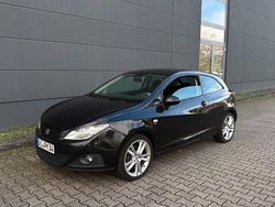 Schwarz Gebraucht 2011 Seat Ibiza Kleinwagen | 3.500 € (Fairer Preis)