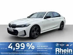 Weiß Gebraucht 2023 BMW M340 M Sport Limousine | 52.860 € (Fairer Preis)