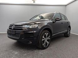 Schwarz Gebraucht 2014 VW Touareg Exclusive SUV | 13.499 € (Guter Preis)