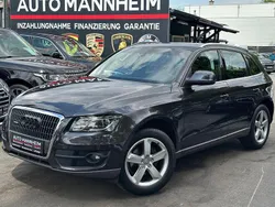 Grau Gebraucht 2010 Audi Q5 S-Line SUV | 9.999 € (Fairer Preis)