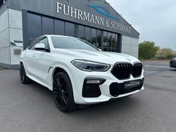 Weiß Gebraucht 2020 BMW X6 M Sport SUV | 66.810 € (Fairer Preis)
