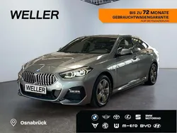 Grau Gebraucht 2022 BMW 218 M Sport Coupé | 27.889 € (Fairer Preis)