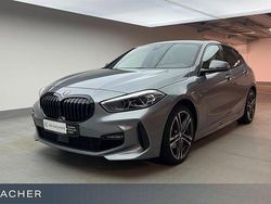 Skyscraper grau metallic Gebraucht 2023 BMW 118 M Sport Kleinwagen | 24.990 € (Fairer Preis)