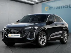 Schwarz Neu 2025 Audi Q5 Sportback SUV | 61.749 € (Guter Preis)