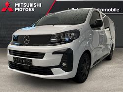 Kaolin weiß (weiss) Neu 2025 Opel Vivaro Van | 35.880 € (Etwas zu teuer)