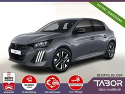 Selenium grau metallic Neu 2025 Peugeot 208 Allure Kleinwagen | 18.877 € (Guter Preis)