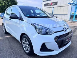 Weiß Gebraucht 2018 Hyundai i10 Pure Kleinwagen | 7.999 € (Fairer Preis)