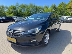Schwarz Gebraucht 2019 Opel Astra Kombi | 6.999 € (Guter Preis)