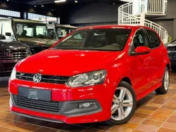 Rot Gebraucht 2012 VW Polo Highline Kleinwagen | 11.450 € (Teuer)