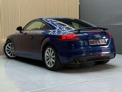Blau Gebraucht 2012 Audi TT Design Coupé | 10.900 € (Fairer Preis)