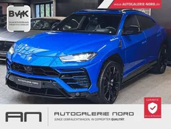 Blau Gebraucht 2021 Lamborghini Urus SUV | 239.000 € (Guter Preis)
