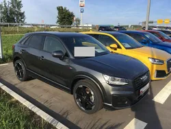 Grau Gebraucht 2018 Audi Q2 S-Line SUV | 19.950 € (Fairer Preis)