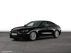Schwarz Gebraucht 2025 BMW 420 Gran Coupé Coupé | 57.423 € (Teuer)