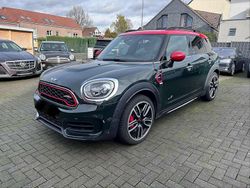 Grün Gebraucht 2017 Mini John Cooper Works Countryman SUV | 19.999 € (Superpreis)
