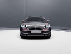 Manufaktur rubinschwarz Gebraucht 2017 Mercedes S560 Limousine | 64.900 € (Fairer Preis)