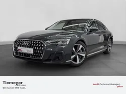 Manhattangrau metallic Gebraucht 2023 Audi A8 Ambiente Limousine | 66.520 € (Guter Preis)