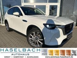 Weiss Gebraucht 2024 Mazda CX-60 Exclusive SUV | 39.865 € (Superpreis)