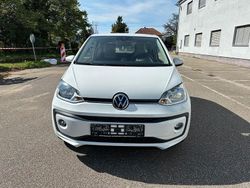 Weiß Gebraucht 2021 VW up! Style Kleinwagen | 8.990 € (Guter Preis)
