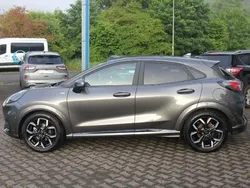Grau Gebraucht 2020 Ford Puma ST-Line X SUV | 18.250 € (Fairer Preis)