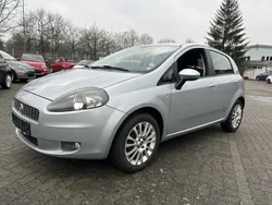 Silber Gebraucht 2008 Fiat Grande Punto Kleinwagen | 1.190 € (Guter Preis)