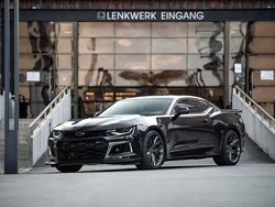 Schwarz Gebraucht 2017 Chevrolet Camaro ZL1 Coupé | 54.000 € (Guter Preis)