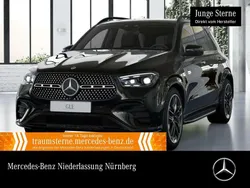 Schwarz Gebraucht 2024 Mercedes GLE450 AMG Advanced Plus SUV | 89.990 € (Guter Preis)