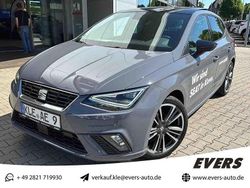 Graphene grau Gebraucht 2025 Seat Ibiza FR Limousine | 24.850 €