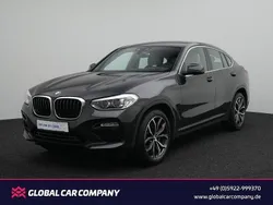 Grau Gebraucht 2018 BMW X4 Performance SUV | 30.950 € (Guter Preis)