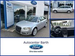 Lichtsilber metallic Gebraucht 2005 Audi A4 Sport Kombi | 2.390 € (Guter Preis)