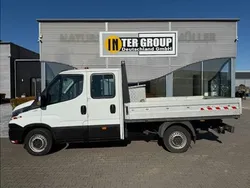 Weiß Gebraucht 2017 Iveco Daily | 15.000 € (Etwas zu teuer)
