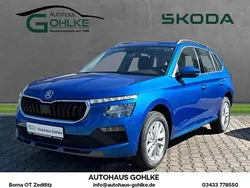 Raceblau Neu 2025 Skoda Kamiq Selection SUV | 29.990 € (Teuer)