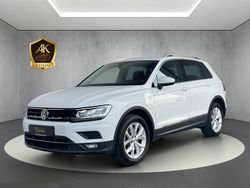 Weiß Gebraucht 2018 VW Tiguan Highline SUV | 20.990 € (Superpreis)