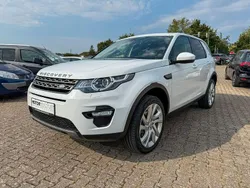 Weiß Gebraucht 2016 Land Rover Discovery Sport SE SUV | 18.490 € (Guter Preis)