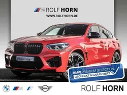 Rot Gebraucht 2020 BMW X4 Competition Edition SUV | 50.550 € (Superpreis)
