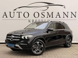 Obsidianschwarz metalliclack Gebraucht 2022 Mercedes GLE350 SUV | 44.950 € (Fairer Preis)