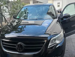 Schwarz Gebraucht 2008 VW Tiguan SUV | 2.999 € (Guter Preis)